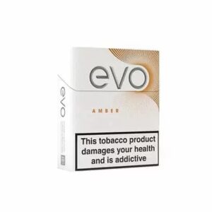 Ploom EVO Tobacco Sticks Amber