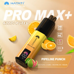 Hayati Pro Max Plus Pipeline Punch