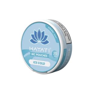 Hayati Nicotine Pouches - Ice Cold