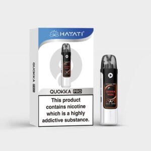 HAYATI® QUOKKA PRO Pearl White