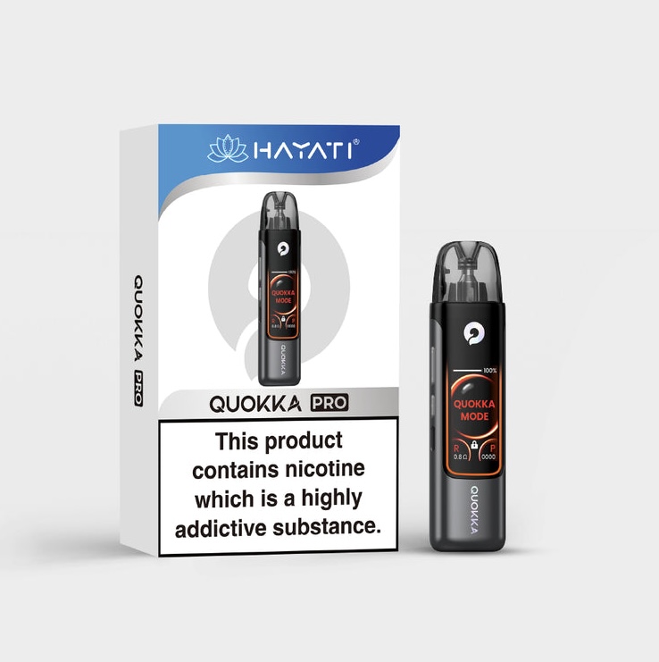 HAYATI® QUOKKA PRO Opal 1 HAYATI® QUOKKA PRO Opal