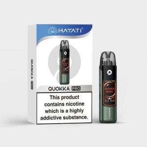 HAYATI® QUOKKA PRO Moss Green