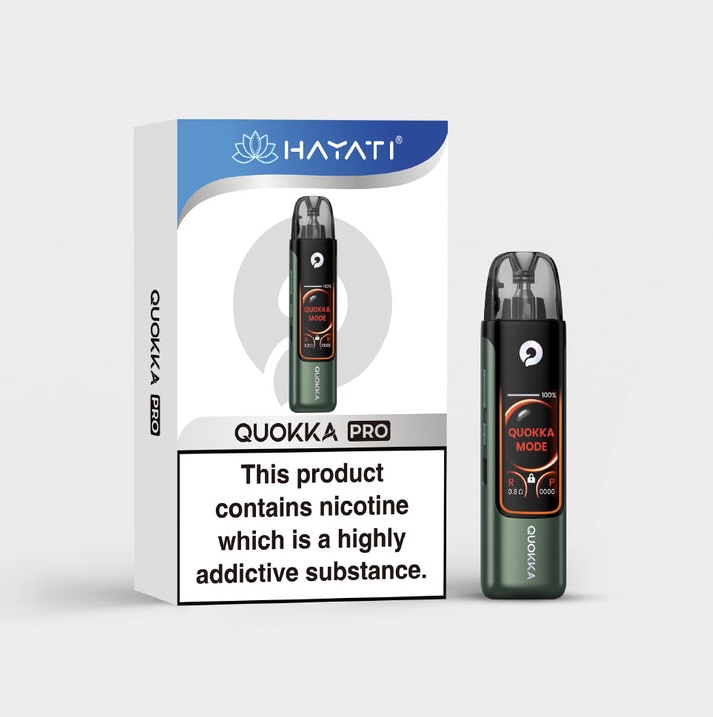 HAYATI® QUOKKA PRO Moss Green 1 HAYATI® QUOKKA PRO Moss Green