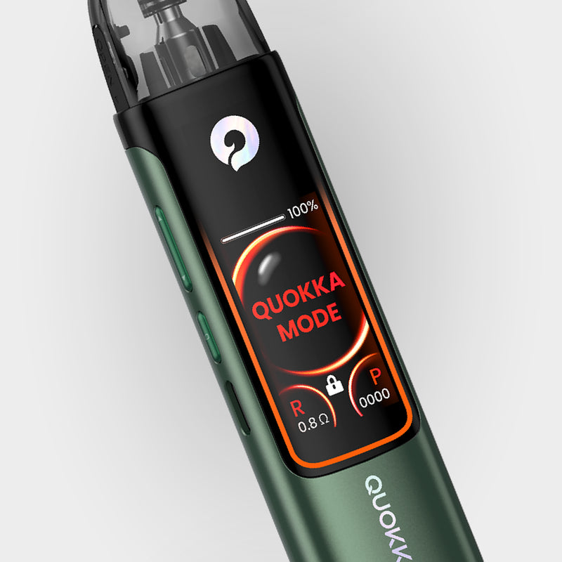 HAYATI® QUOKKA PRO Moss Green 3 HAYATI® QUOKKA PRO Moss Green - Image 3