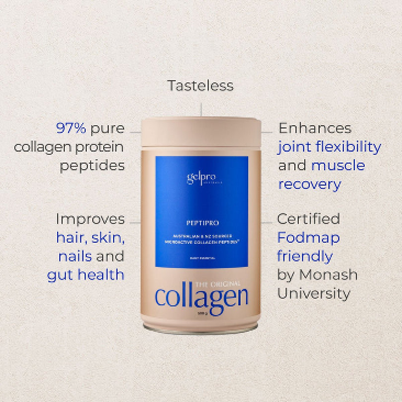 Original Hydrolysed Collagen Powder |Peptipro| 500mg 3 Original Hydrolysed Collagen Powder |Peptipro| 500mg - Image 3