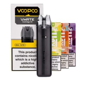 Voopoo VMATE i2 Pod Kit Bundle