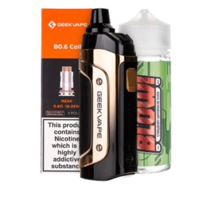 Geek Vape Aegis Boost 3 Pod Kit Bundle