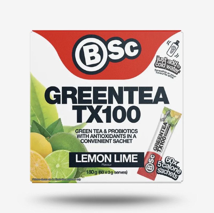 GREEN TEA TX100 BY BODY SCIENCE (BSC) 1 GREEN TEA TX100 BY BODY SCIENCE (BSC)