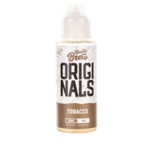 Tobacco Double Brew Originals 100ml (50/50) by Ohm Brew