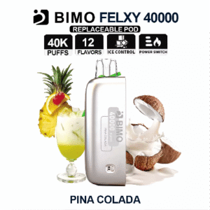 BIMO Felxy 40000 Pod – Pina Colada