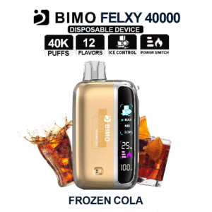 BIMO Felxy 40000 Pod – Frozen Cola