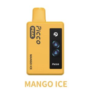Picco Peak 6000 – Mango Ice