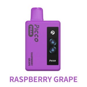 Picco Peak 6000 – Raspberry Grape