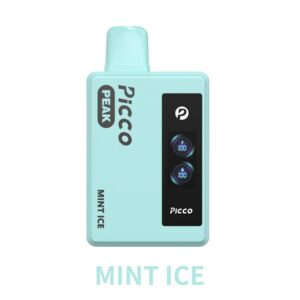 Picco Peak 6000 – Mint Ice