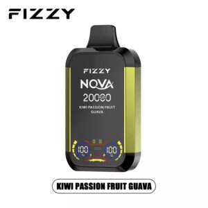 Kiwi Passion Fruit Guava (kiwi, passion fruit and guava)