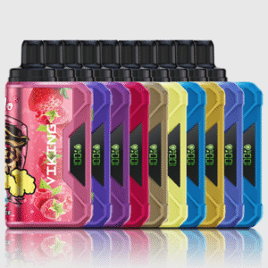 VapSolo VIKING 12000 Puffs Disposable Vapes