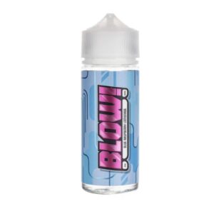 Blue Raspberry Lemonade 100ml Shortfill by Blow!