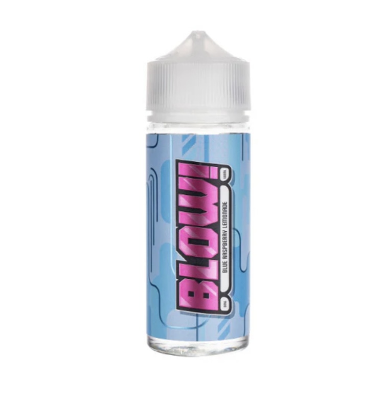 Blue Raspberry Lemonade 100ml Shortfill by Blow! 1 Blue Raspberry Lemonade 100ml Shortfill by Blow!