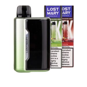 Lost Mary Nera 30k Fullview Prefilled Pod Kit Bundle