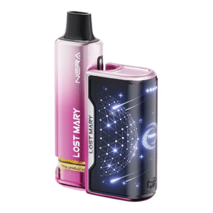 Lost Mary Nera 30K Prefilled Vape Kit-Strawberry Edition
