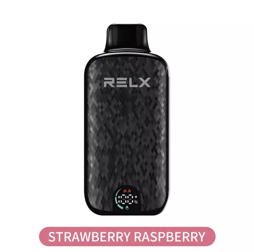 RELX Sparta 18000 Puffs – Strawberry Raspberry 2 RELX Sparta 18000 Puffs – Strawberry Raspberry - Image 2