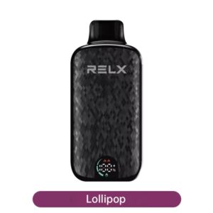 RELX Sparta 18000 Puffs – Strawberry Lollipop