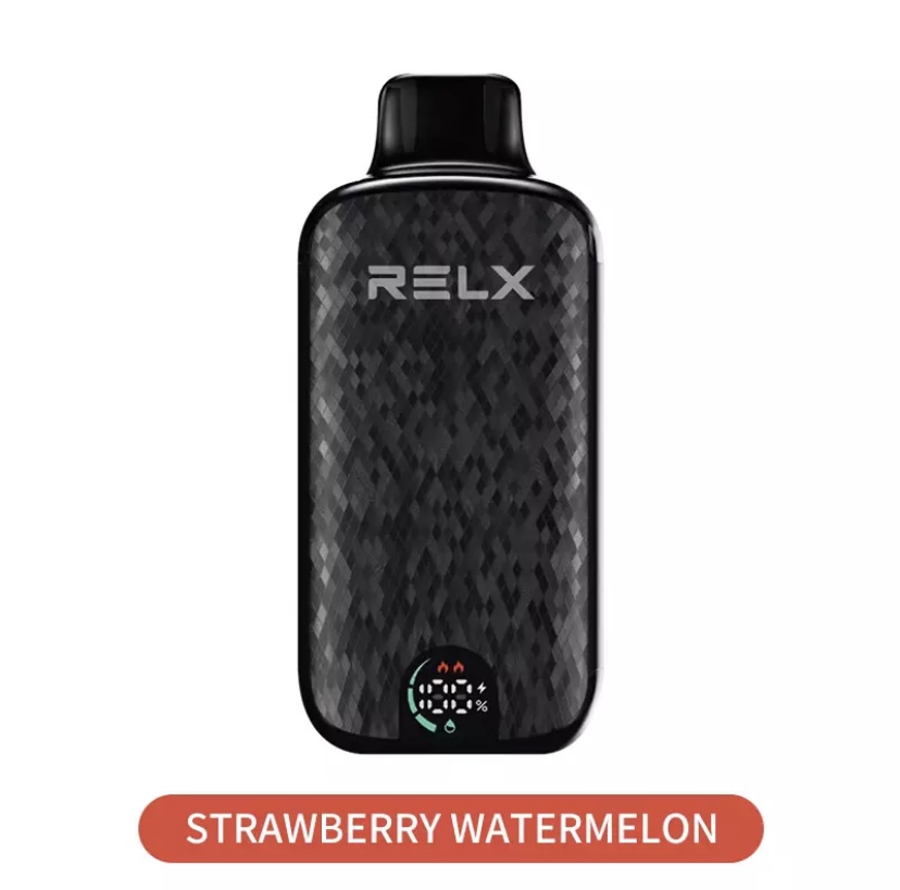 RELX Sparta 18000 Puffs – Strawberry Watermelon 2 RELX Sparta 18000 Puffs – Strawberry Watermelon - Image 2