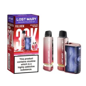 Lost Mary NERA30K Prefilled Pod Kit-Watermelon Edition