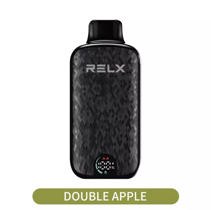 RELX Sparta 18000 Puffs – Double Apple 2 RELX Sparta 18000 Puffs – Double Apple - Image 2