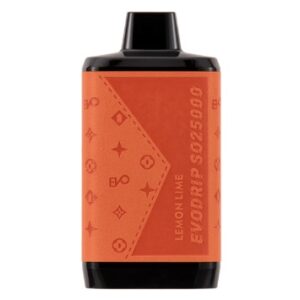 LEMON LIME EVODRIP SO25000