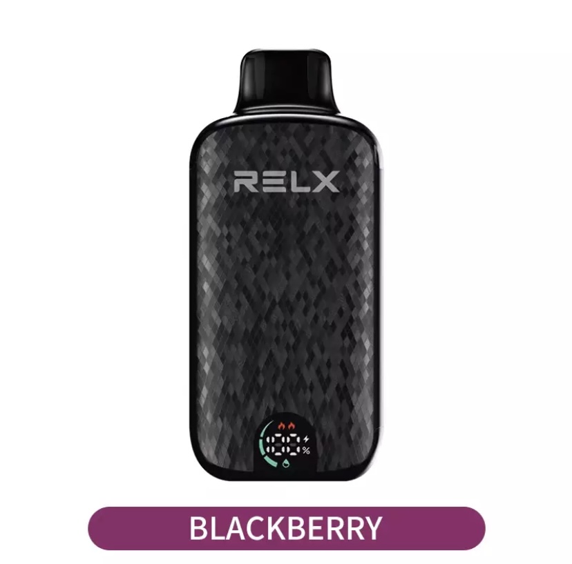 RELX Sparta 18000 Puffs – Blackberry 2 RELX Sparta 18000 Puffs – Blackberry - Image 2