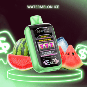 Airmez Matrix Pro Watermelon Ice - 30000 Puffs