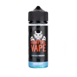 Heisenberg 100ml Shortfill by Vampire Vape