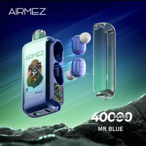 Airmez Xbeats 40000 Puffs – Mr. Blue