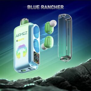 Airmez Xbeats 40000 Puffs – Blue Rancher