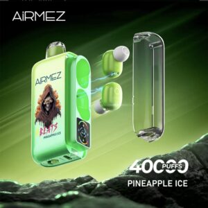 Airmez Xbeats 40000 Puffs – Pineapple Ice