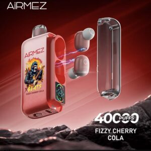 Airmez Xbeats 40000 Puffs – Fizzy Cherry Cola