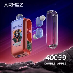 Airmez Xbeats 40000 Puffs – Double Apple