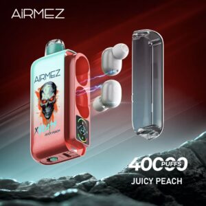 Airmez Xbeats 40000 Puffs – Peach