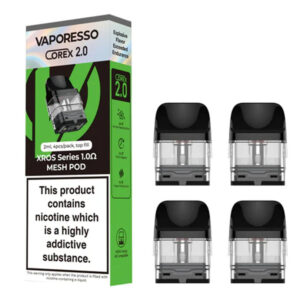 Xros Corex 2.0 Replacement Pods By Vaporesso