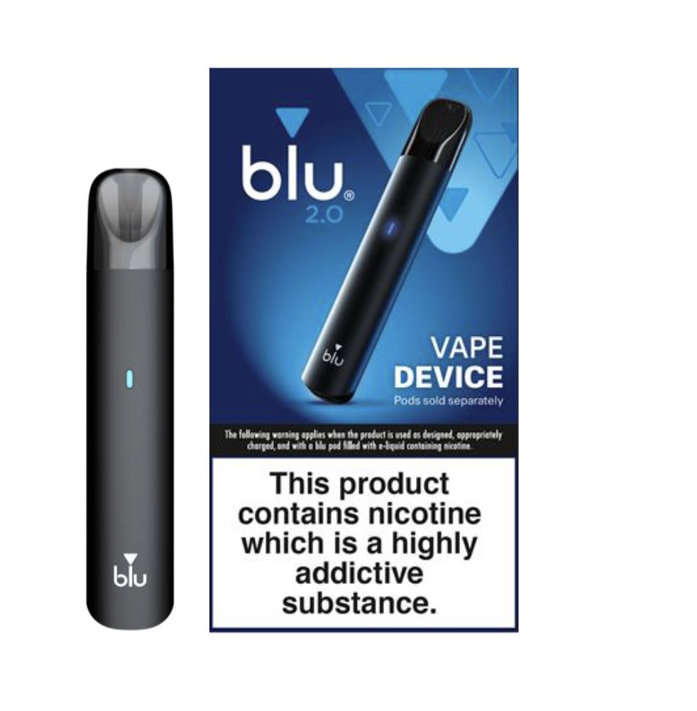 Blu 2.0 Golden Tobacco Starter Bundle 2 Blu 2.0 Golden Tobacco Starter Bundle - Image 2