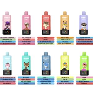 Airmez vape - Fox 4in1 120000puffs Disposable Vape