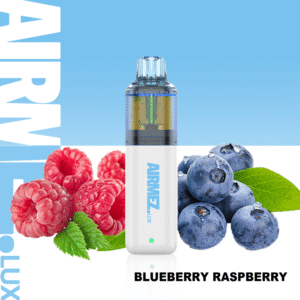 Airmez Lux 12000 Puffs Blueberry Raspberry