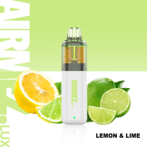 Airmez Lux 12K Lemon &. Lime  Prefilled Vape Kit