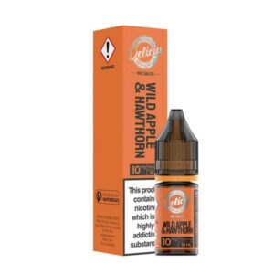 Deliciu Wild Apple & Hawthorn 10ml Nic Salt E-Liquid By Vaporesso