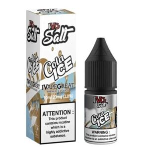 Cola Ice Nic Salts by IVG Ejuice and Eliquids