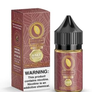 Emericano Salt Nic by Gold Leaf E-juice 30ml
