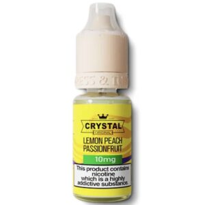 Lemon Peach Passionfruit by SKE Crystal