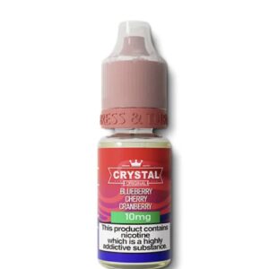 Blueberry Cherry Cranberry by SKE Crystal