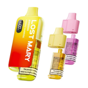 Lost Mary BM6000 Prefilled Kit & Pods Bundle